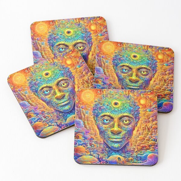 Item preview, Psychedelic Mind Art designed and sold by Health And Fitness Posts e-Store.