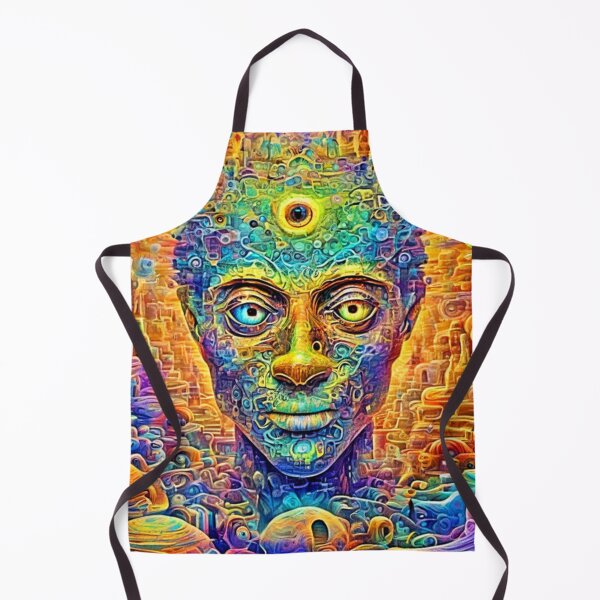 Item preview, Psychedelic Mind Art designed and sold by Health And Fitness Posts e-Store.