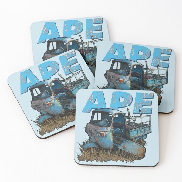 Item preview, APE  designed and sold by Dan-ka.