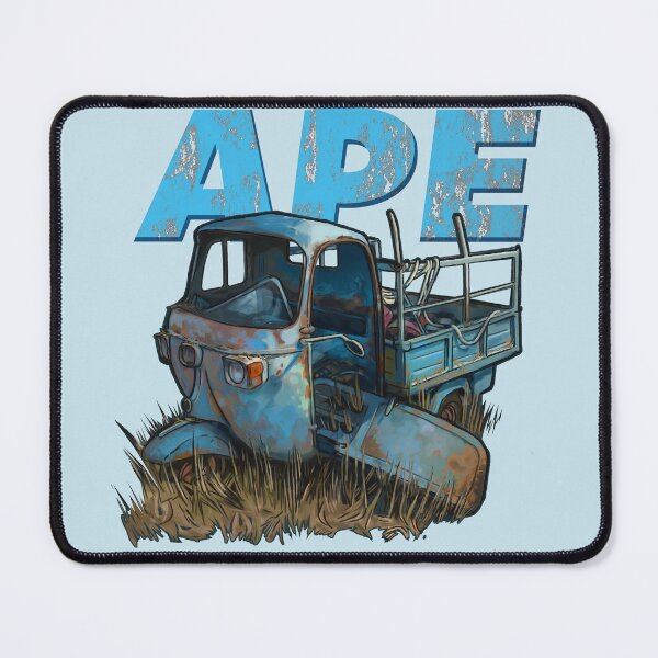 Item preview, APE designed and sold by Dan-ka.