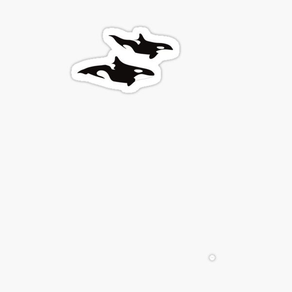 Item preview, Killer Whale  designed and sold by SkyandSeaPrints.
