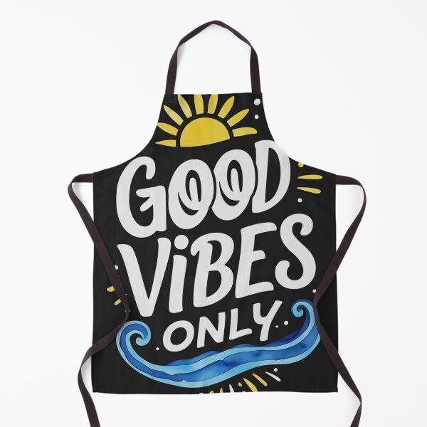 Item preview, Good Vibes Only – Sunshine & Waves designed and sold by M22--.