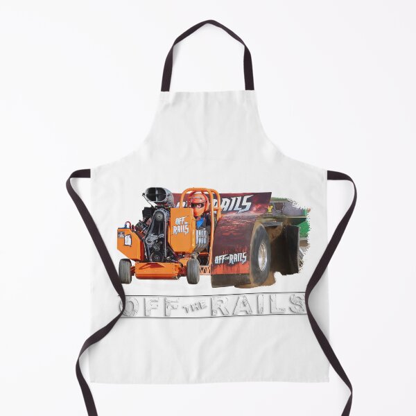 Item preview, Tractor Pulling ASTTQ MINI Off the Rails designed and sold by blindphotog.