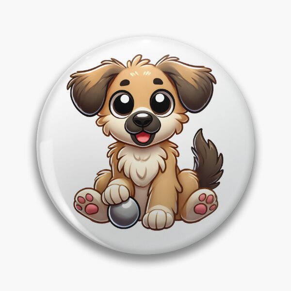 Item preview, Adventure Awaits with This Adorable Puppy! designed and sold by ImaginPictura.