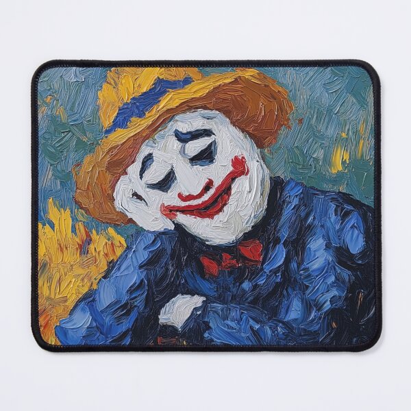 Item preview, Buffoon | Post-impressionist painting style designed and sold by ComicsFactory.