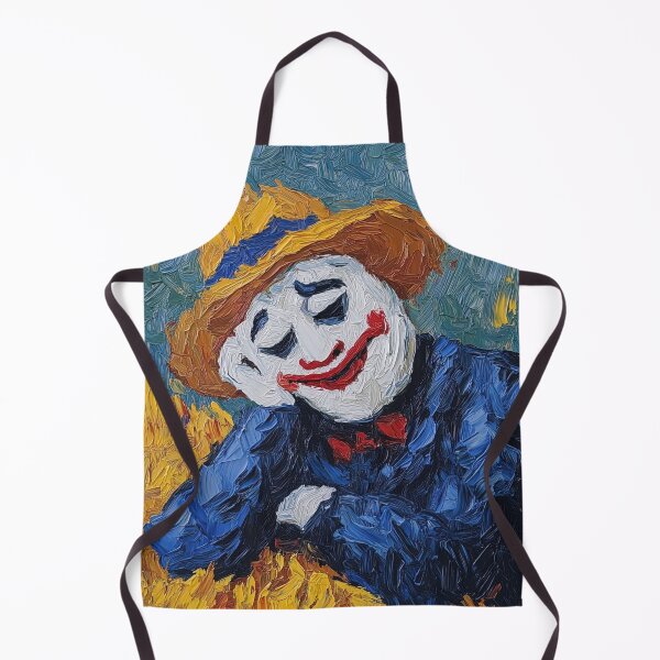 Item preview, Buffoon | Post-impressionist painting style designed and sold by ComicsFactory.