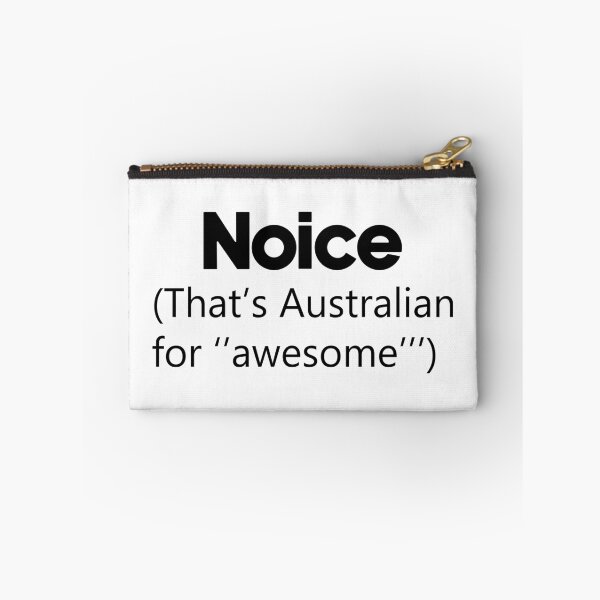 Item preview, Noise that's australian for awesome designed and sold by designing01Ar3.