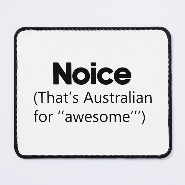 Item preview, Noise that's australian for awesome designed and sold by designing01Ar3.