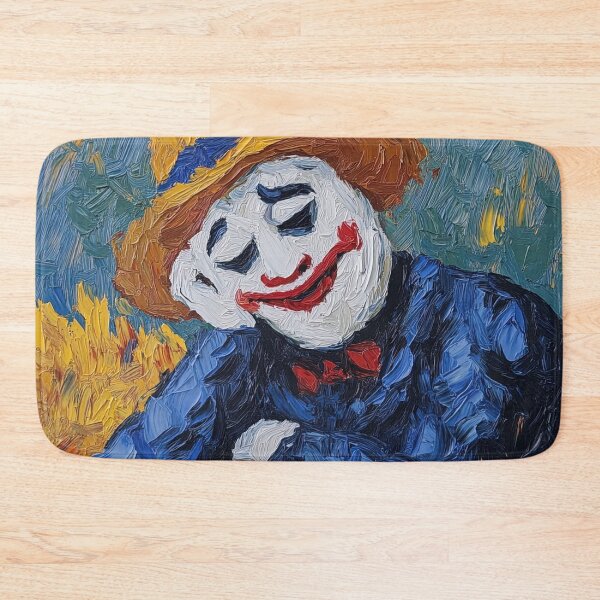 Item preview, Buffoon | Post-impressionist painting style designed and sold by ComicsFactory.