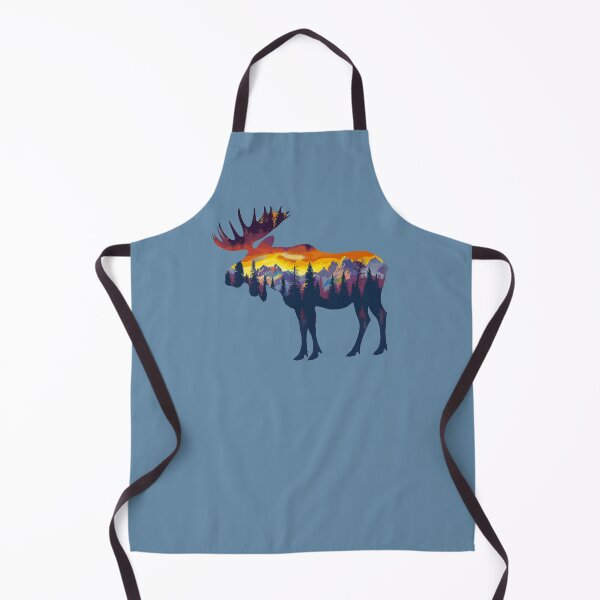 Item preview, Moose Mountains Adventure designed and sold by Wild-Co.