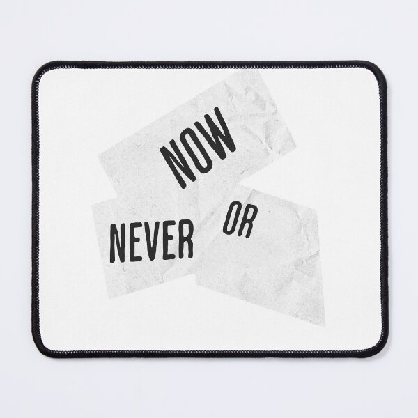 Item preview, Now Or Never Design designed and sold by MS-VogueCache.