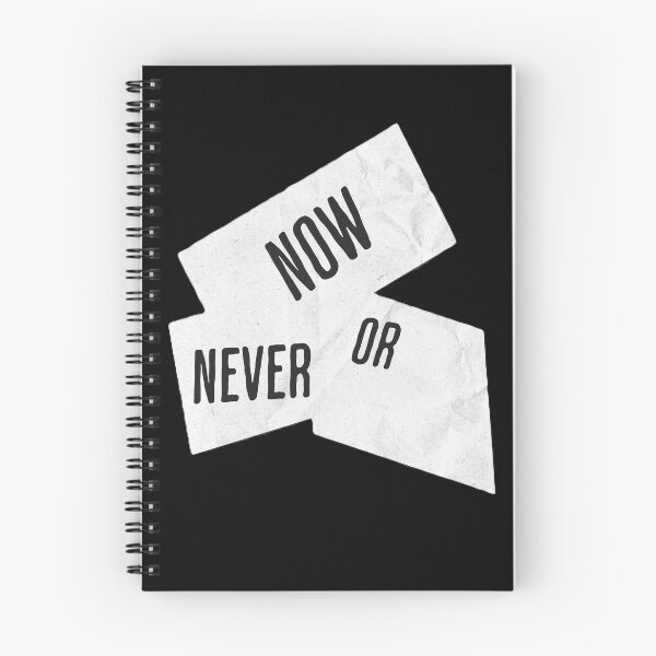 Item preview, Now Or Never Design designed and sold by MS-VogueCache.