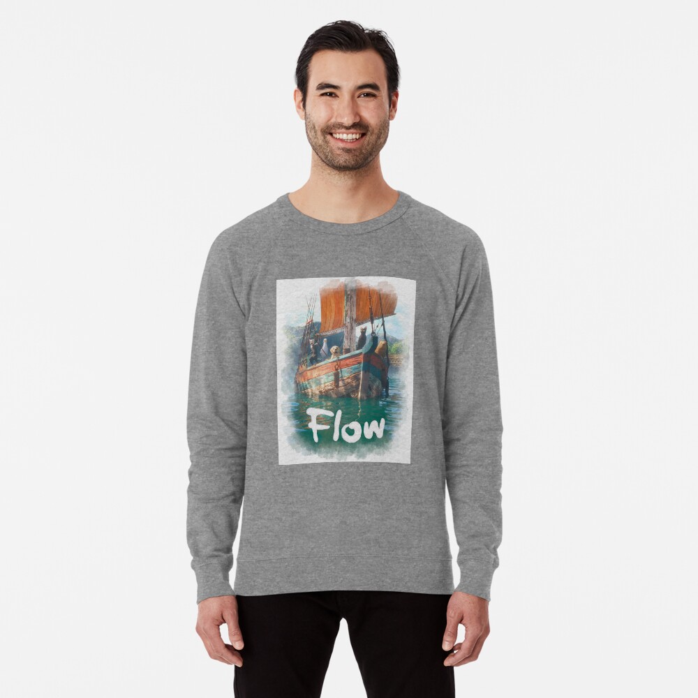Item preview, Lightweight Sweatshirt designed and sold by quellira254172.