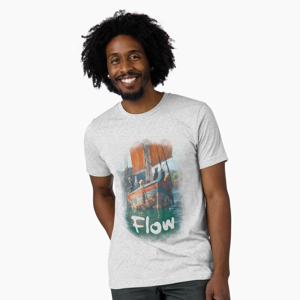 Item preview, Tri-blend T-Shirt designed and sold by quellira254172.