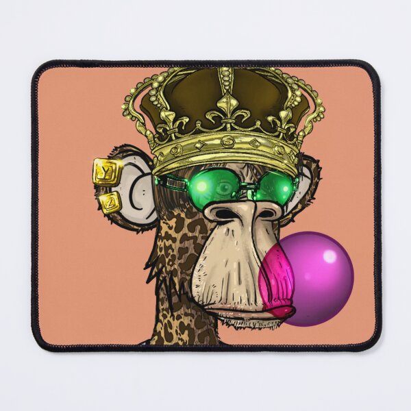 Item preview, Stolyn Ape BubbleGum designed and sold by DeFi Ape Gang.