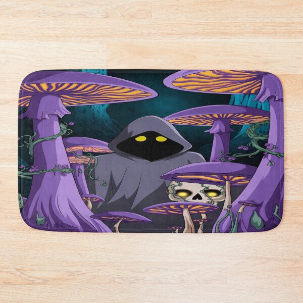 Item preview, The Shadow of the Fungal Abyss designed and sold by Fadi Alyaldani.
