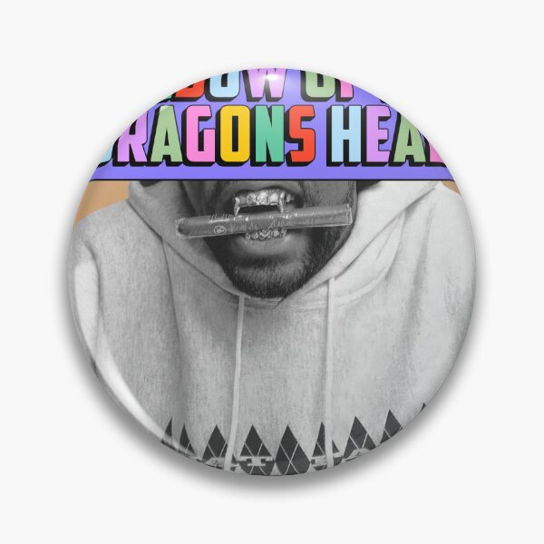 Item preview, SHADOW OF THE DRAGONS HEAD designed and sold by The Turbulent Architect.