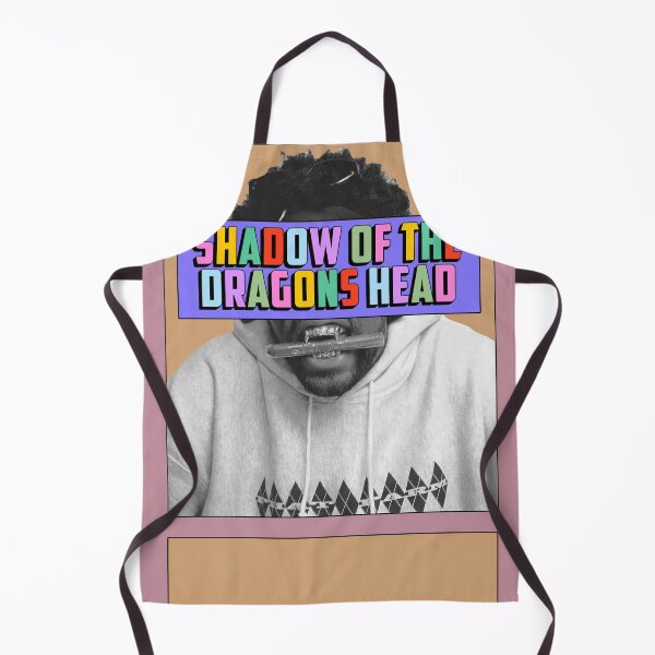 Item preview, SHADOW OF THE DRAGONS HEAD designed and sold by The Turbulent Architect.