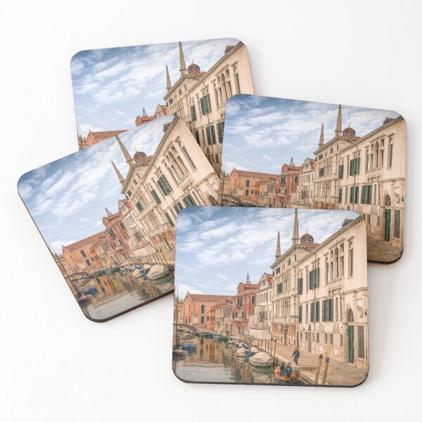 Artikelvorschau, Ein früher Morgen in Venedig entworfen und verkauft von Viv Thompson Photography .