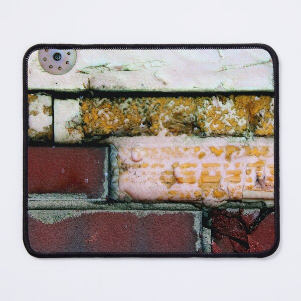 Item preview, yellow red brick wall designed and sold by richman.
