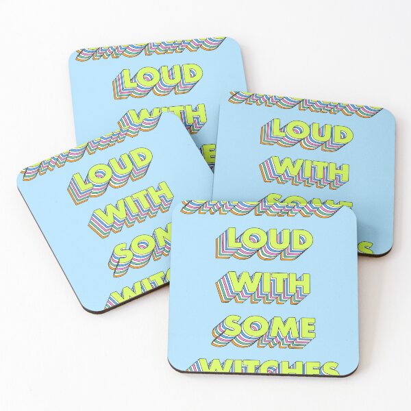 Item preview, SMOKING LOUD WITH SOME WITCHES designed and sold by The Turbulent Architect.
