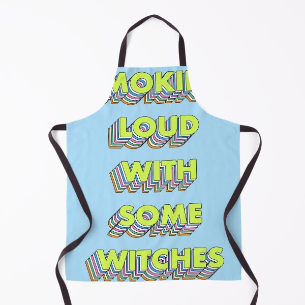 Item preview, SMOKING LOUD WITH SOME WITCHES designed and sold by The Turbulent Architect.