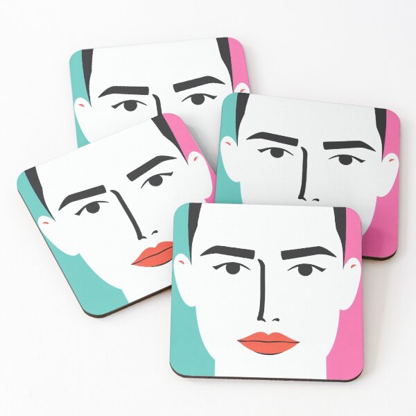 Item preview, Jason, Where Colour Meets Character designed and sold by getgoart.