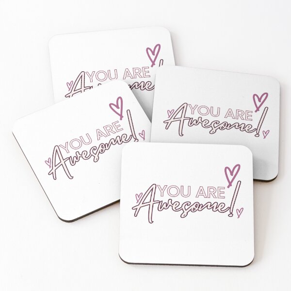 Item preview, You are Awesome! designed and sold by BeeG2024.
