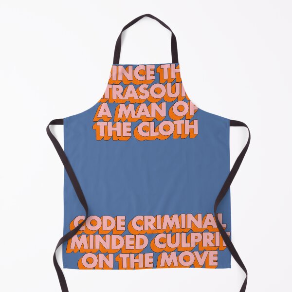 Item preview, SINCE THE ULTRASOUND, A MAN OF THE CLOTH designed and sold by The Turbulent Architect.