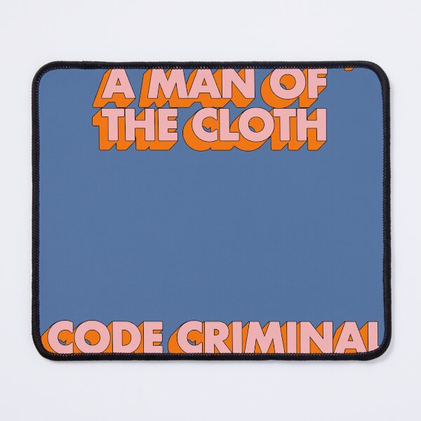 Item preview, SINCE THE ULTRASOUND, A MAN OF THE CLOTH designed and sold by The Turbulent Architect.