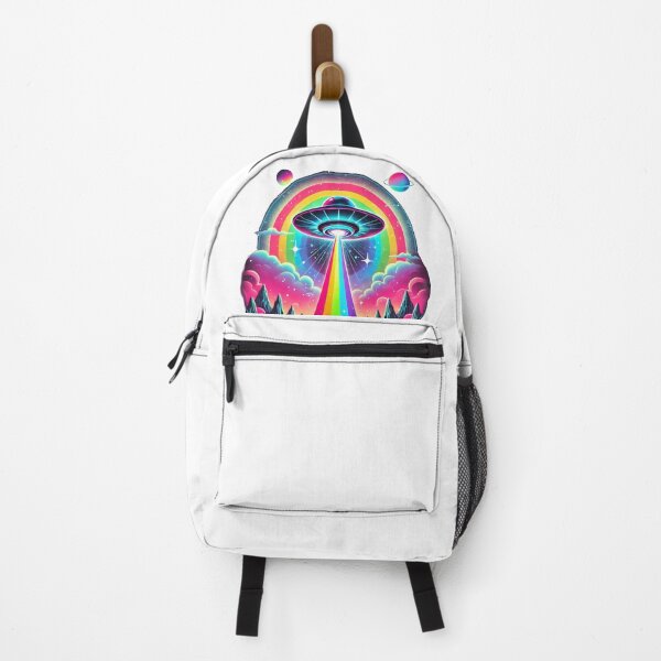 Item preview, Aliens rainbow, aliens, rainbow, colours designed and sold by B-M-Store.