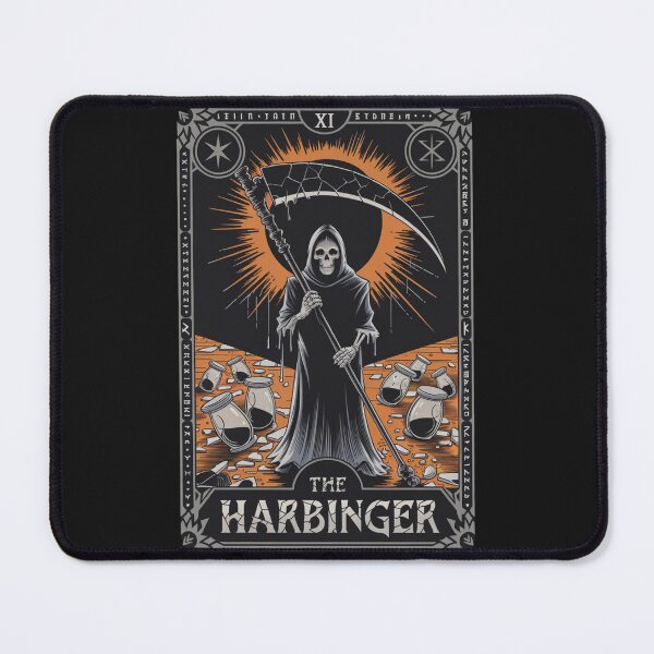Item preview, Tarot Card - The Harbinger designed and sold by SignumShop.
