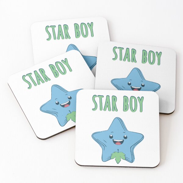 Item preview,   Star Boy - Cute Celestial Character designed and sold by my-wishlist.