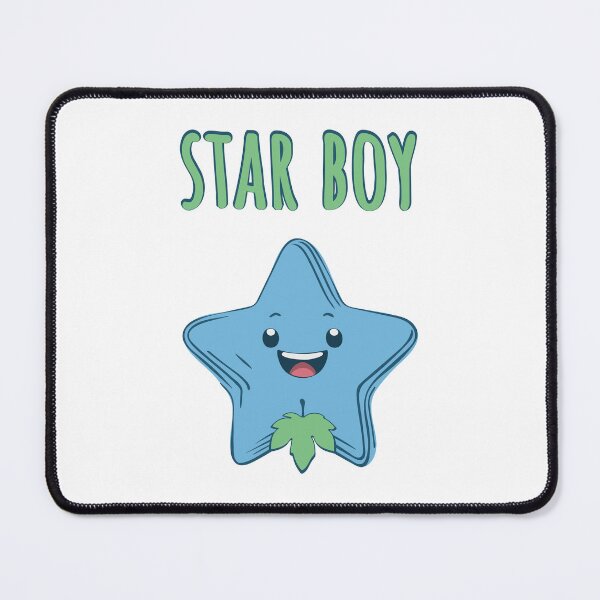 Item preview,   Star Boy - Cute Celestial Character designed and sold by my-wishlist.