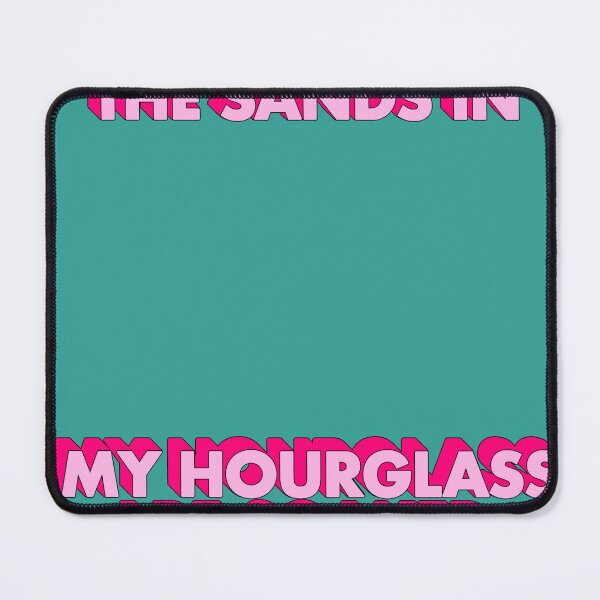 Item preview, SO WICKED THE SANDS IN MY HOURGLASS ARE SOAKED WET designed and sold by The Turbulent Architect.