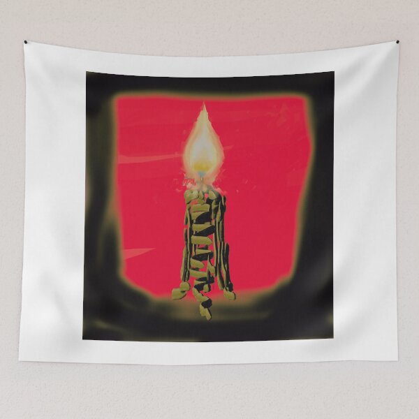 Item preview,  Almost solid pattern with a candle inside designed and sold by GregorProjector.