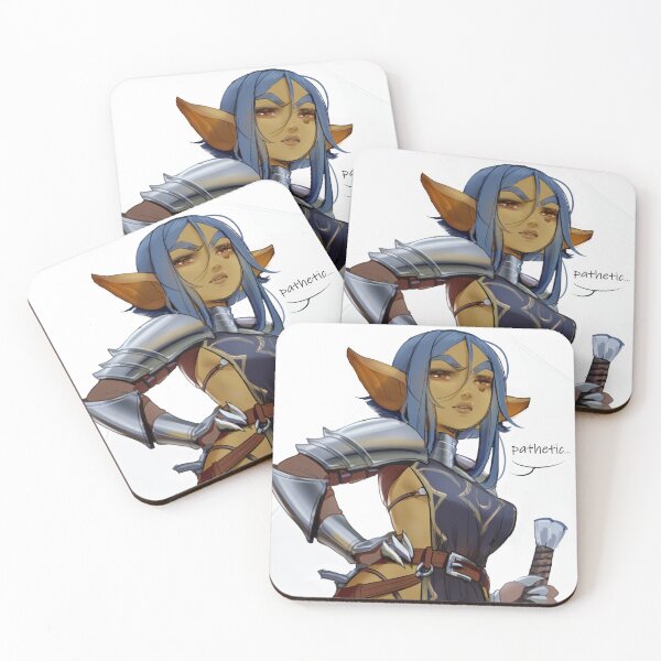 Item preview, Paladin Rissma designed and sold by Star Struck.