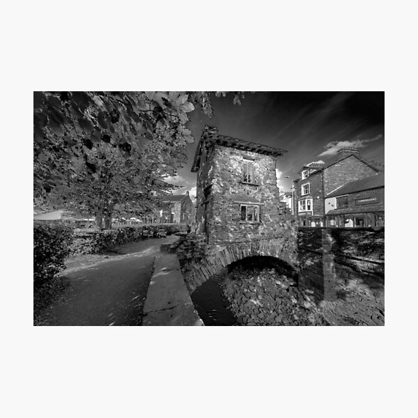 Item preview, Ambleside Bridge House designed and sold by Alisonchambers2.