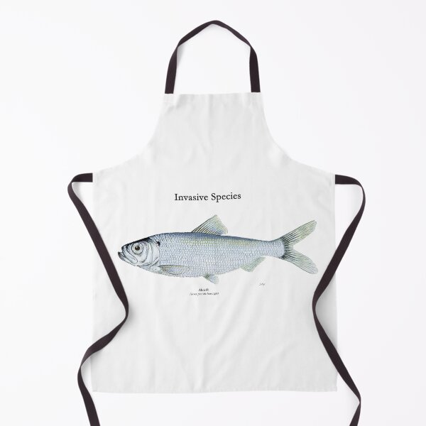 Item preview, Alewife Painting designed and sold by Stephen Emms.