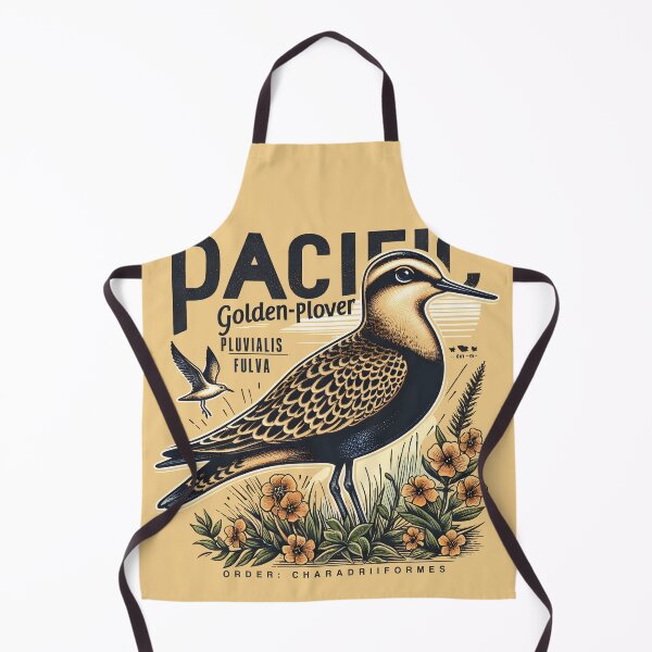 Item preview, Pacific Golden-Plover designed and sold by theAVIARY7.
