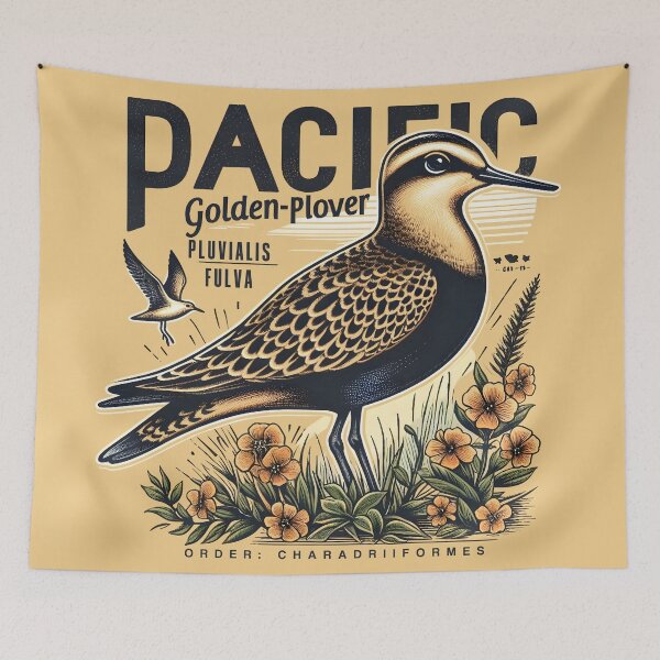 Item preview, Pacific Golden-Plover designed and sold by theAVIARY7.