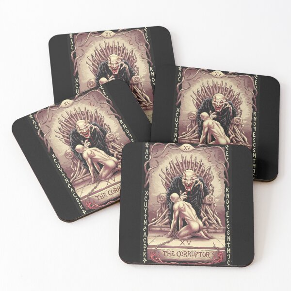 Item preview, Tarot Card - The Corruptor designed and sold by SignumShop.