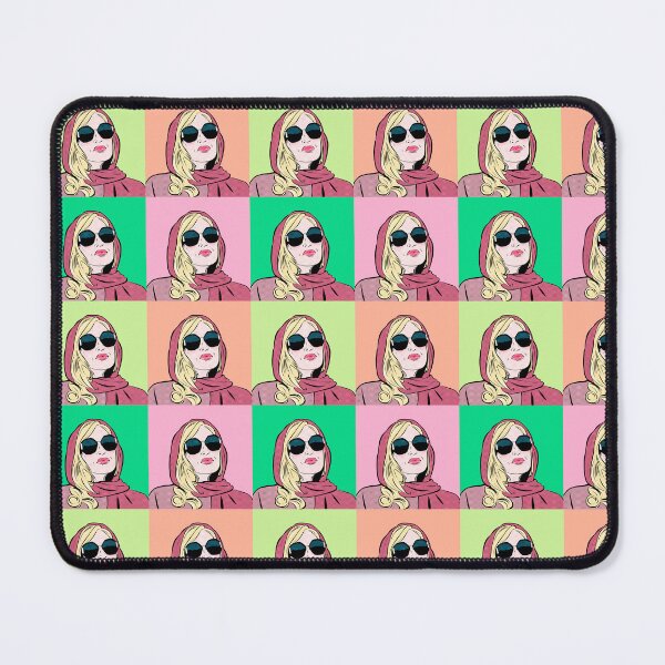 Item preview, Fabulous Tanya Mcquoid from The White Lotus designed and sold by Zummi.