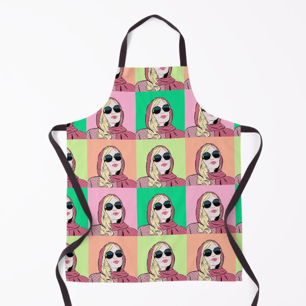 Item preview, Fabulous Tanya Mcquoid from The White Lotus designed and sold by Zummi.