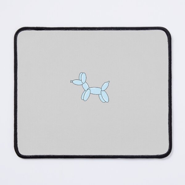 Item preview, Blue balloon dog designed and sold by Lunashop15.