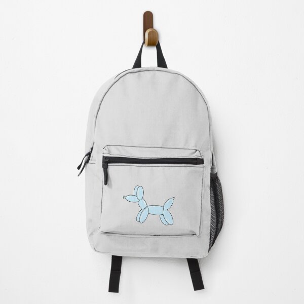 Item preview, Blue balloon dog designed and sold by Lunashop15.