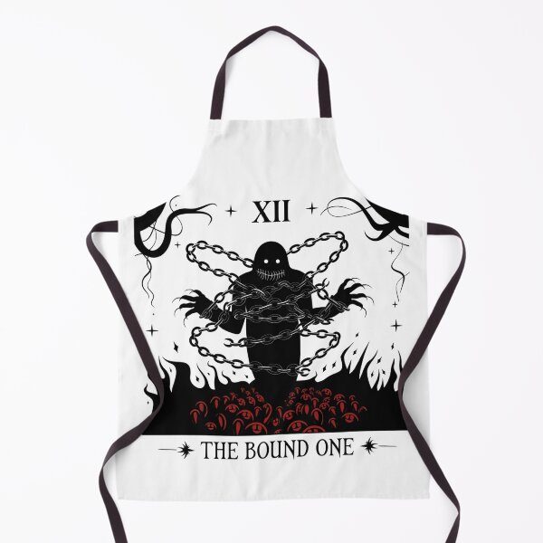 Item preview, Tarot Card - The Bound One designed and sold by SignumShop.