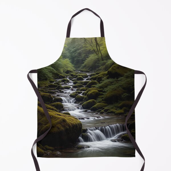 Item preview, Mossy Stream designed and sold by Stardust✨️Art.