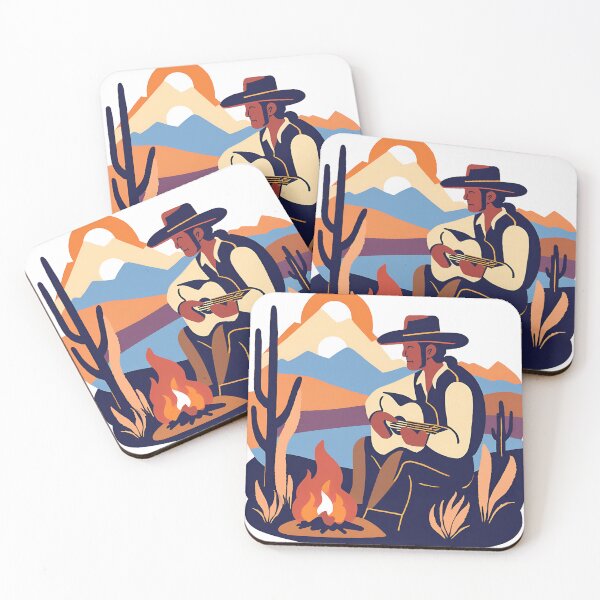 Item preview, Western Cowboy designed and sold by MidnightInk Designs.