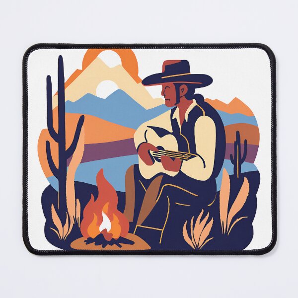 Item preview, Western Cowboy designed and sold by MidnightInk Designs.